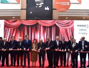 Avrasya Pencere, Kapı ve Cam Fuarları İstanbul’da Ziyaretçilerini Ağırlamaya Başladı