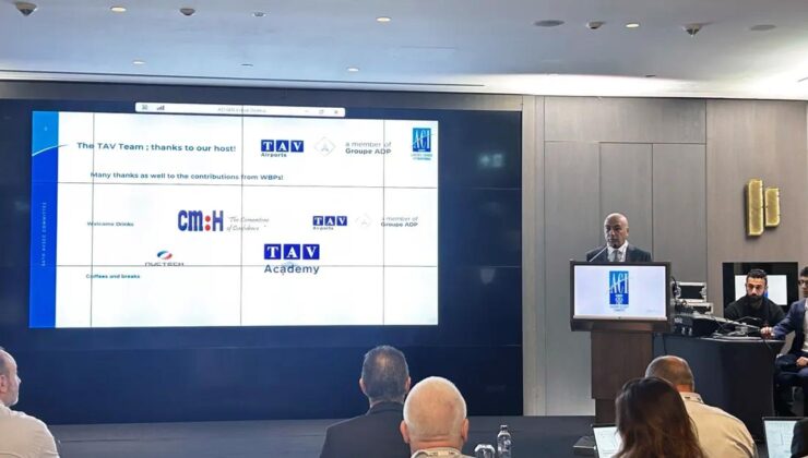 Avrupalı Havacılık Güvenliği Yöneticileri İzmir’de Buluştu