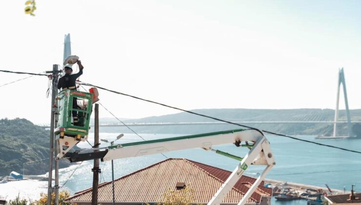 Ayedaş, İstanbul Anadolu Yakası’nda Kesintisiz Enerji Çalışmalarını Sürdürüyor