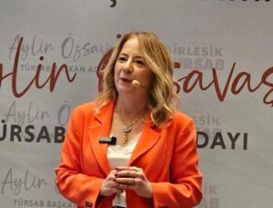 Aylin Özsavaş: Konut Gençliğini Turizme Kazandıracağız