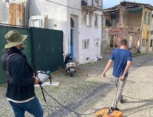 Ayvalık’ın 19. Yüzyıl Sanayi Alanlarının Oluşum Süreci Araştırılıyor