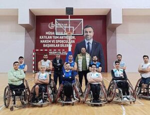 Bağcılar Belediyesi Engelliler Spor Kulübü Muhteşem Lig’e Hazır