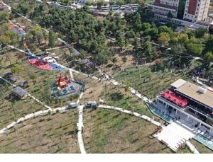 Bağcılar, Millet ve Mahalle Bahçeleriyle donatılıyor