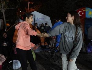 Bağcılar’da çocuklar Teknoloji Kampı’nda buluştu