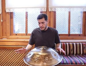 Bağcılar’da Handpan Atölyesi Düzenleniyor