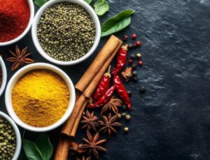 Baharat Sektöründe Güçler Birleştirildi