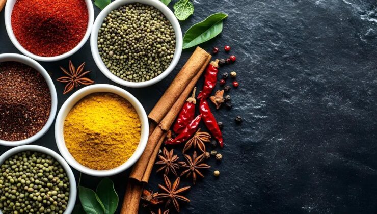 Baharat Sektöründe Güçler Birleştirildi