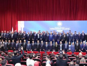 Bakan Tunç, Deprem Bölgesindeki Hukuki Süreçleri Değerlendirdi