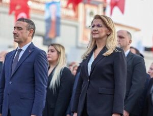 Bakırköy 10 Kasım’da Atasını Andı