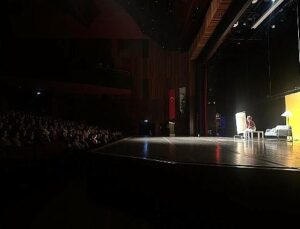 Bakırköy’de Bayana Yönelik Şiddete Karşı Manalı Program