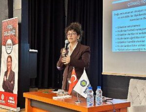 Bakırköy’de Bayanların Sesine Kulak Veren Söyleşi