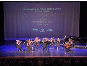 Bakırköy’de Cumhuriyet Öğretmenleri İçin Konser Düzenlendi