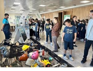 Bakırköylü Çocuklar Elektronik Atıklar Konusunda Bilinçlendirildi