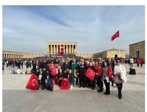 Bakırköylüler Ceddin Huzurunda