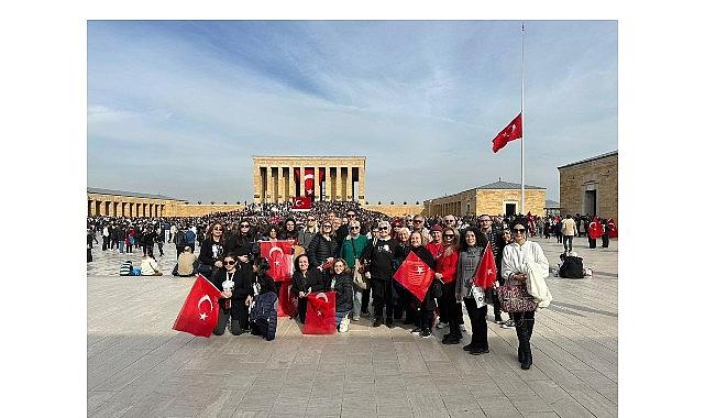 Bakırköylüler Ceddin Huzurunda