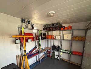 Balçova Belediyesi’nden Afetlere Karşı Hazırlık: 8 Noktada Afet Tankı