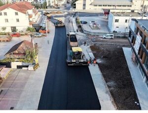 Başiskele’de trafiğe bu kavşaklar nefes aldıracak