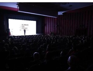 Başkentte Beyaz Perdenin Vakti: 36. Ankara Sinema Şenliği Başladı