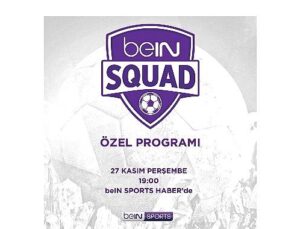 Batman Çarşıspor beIN SPORTS HABER’de