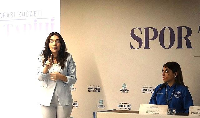 Bayan gözünden Kocaeli’nin spor tarihi