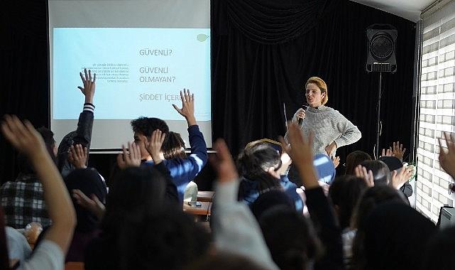 Bayana Yönelik Şiddete Karşı Uğraşta Beylikdüzü’nde Birlik ve Dayanışma