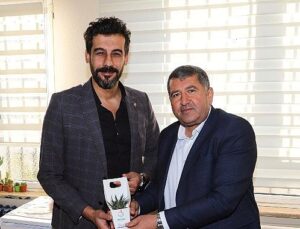 Bayındır Belediye Başkanı Davut Sakarsu, Öğretmenler Günü Münasebetiyle Okulları Ziyaret Etti