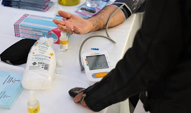 Bayraklı Belediyesi’nden önleyici sıhhat adımı