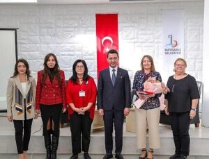 Bayraklı’da Bayana Yönelik Şiddetle Gayret Çalıştayı