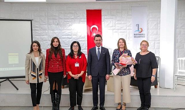 Bayraklı’da Bayana Yönelik Şiddetle Gayret Çalıştayı