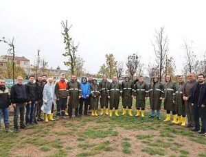 Bayrampaşa’da ‘Yeşil Vatan Seferberliği’