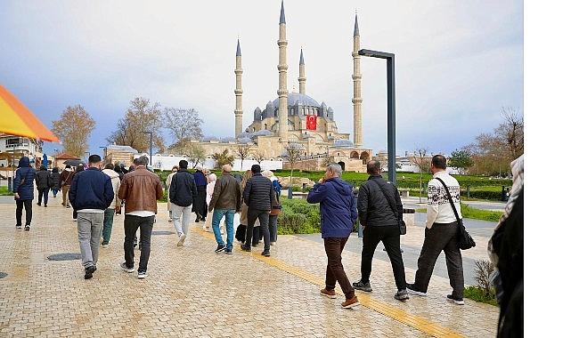 Bayrampaşalı öğretmenler Edirne’de