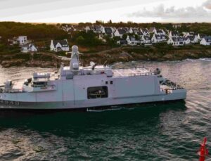 Belçika’nın Mayın Avlama Gemisi ‘Oostende’ Pazartesi Günü Geliyor!