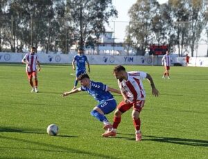 Belediyespor Yalova Temsilcisine Kabusu Yaşattı