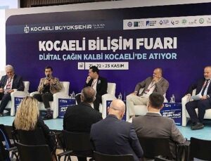 Bilişim Fuarı’nda “Network” kurma fırsatı