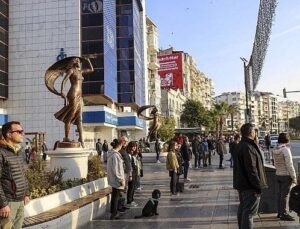 Binlerce Karşıyakalı “Ata’ya Hürmet Zinciri” oluşturacak