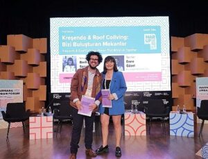 “Bizi Buluşturan Mekânlar” rehberi yayınlandı