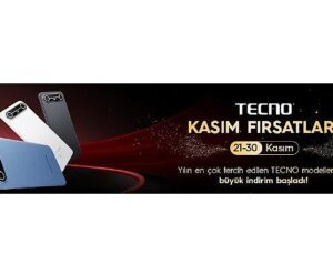 Black Friday’in Yıldızı: Tecno Akıllı Telefonlar