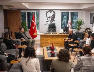 Bornova’da bayanlar ve çocuklar için güçlü iş birliği