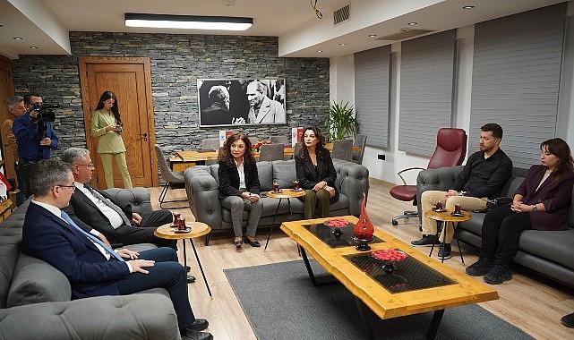 Bornova’da yeşil dönüşüme akademik takviye