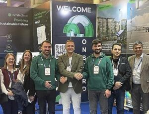 Bornova’dan Barcelona’ya yeşil ve dijital dönüşüm atağı