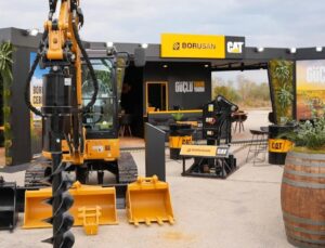 Borusan Cat, Adana Tarım Fuarı’nda “Güçlü Tarım, Güçlü Yarın” Mesajıyla Yerini Aldı