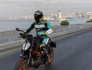 Bosch, Motosiklet ABS Güvenliğinde Otuzuncu Yılını Kutluyor ​​​​​​​