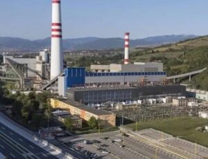 Bosna Hersek Kakanj Santrali Emisyonsuz Hale Geliyor