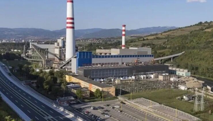 Bosna Hersek Kakanj Santrali Emisyonsuz Hale Geliyor