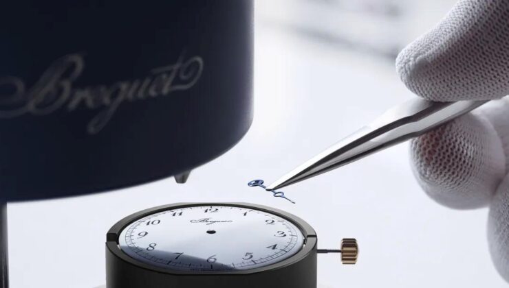 Breguet, Grand Prix d’Horlogerie de Genève’de “Aiguille d’Or” Grand Prix Ödülü’nü Kazandı
