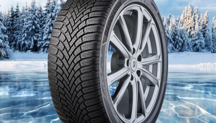 Bridgestone Blizzak 6, AUTO BILD sportscars 2025 Kış Lastiği Testi’nin Şampiyonu Oldu