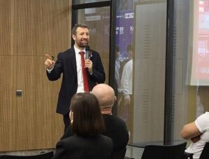 “Bu fuar Türkiye’de teknolojiyi geliştiriyor”