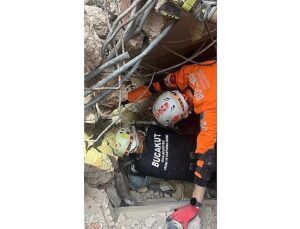 BUCAKUT’tan yavru köpek operasyonu