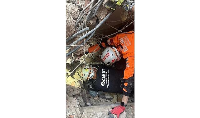 BUCAKUT’tan yavru köpek operasyonu