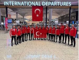 Burak Tahir Ateş: “Seyit Ateş Spor Lisesi, Türkiye’yi gururla temsil etmek için Brezilya’da”